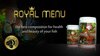 ROYAL MENU DISCUS-SINER  XS pro <2cm 