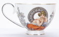 Porcelánový set Alfons Mucha 