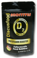 D2 High Vitamin Booster 50gr