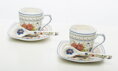 Porcelánový set Espresso Queen Isabell collection