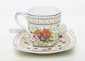 Porcelánový set Espresso Queen Isabell collection