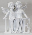 Dekorace andělé LOVE
