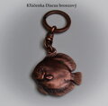 Klíčenka Discus