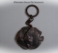 Klíčenka Discus Páry