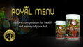 ROYAL MENU DISCUS-SINER   S pro 2-4cm
