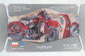 Stylové rouška Harley Davidson / Carmani