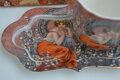 Porcelánový hrnek s táckem Alfons Mucha