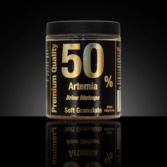 50% Artemia Soft Granulat 300ml 150gr