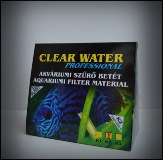 SZAT Clear Water Plants K2 pre 250l -350l rozmer 16x16cm