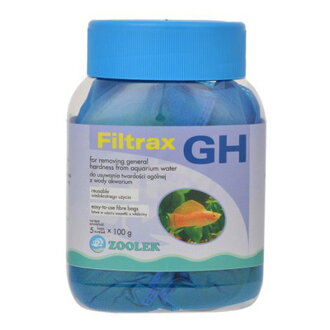Filtrax GH 500g  (5x100g pytlík) snížení gh