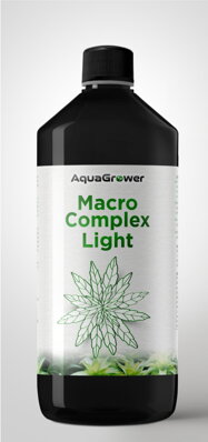 AQUAGROWER LIGHT MACRO COMPLEX