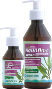 Aqua Flora Carbo Tekuté CO2 250ml