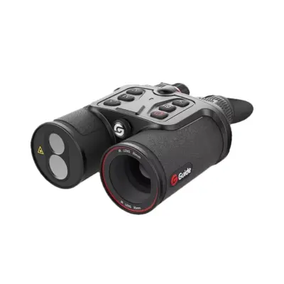 GUIDE TN430 Termo 0LED Binocular s dálkoměrem
