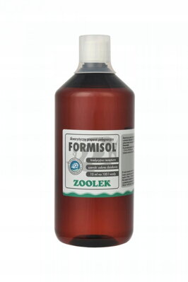 Zoolek Formisol (FMC) 1L pro 10 000 vody