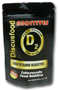 D2 High Vitamin Booster 50gr