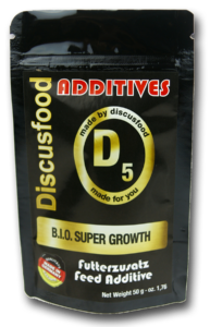 B.I.O. Super Growth D5 50gr