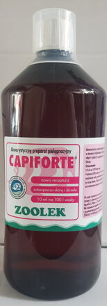 Capiforte 250ml pre 2500L vody