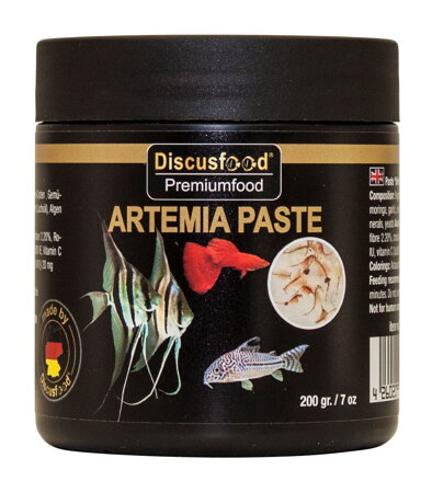 Artemia Nauplien paste 200g NEW FORMEL!