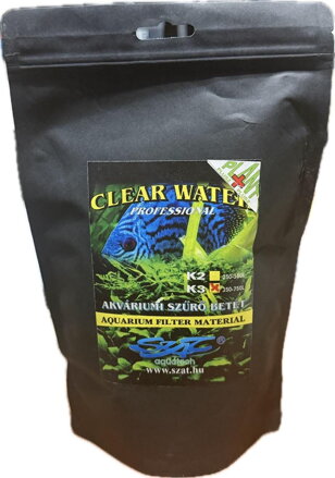 SZAT Clear Water Plants PLUS K3 für 350l-600l Größe 19x19cm
