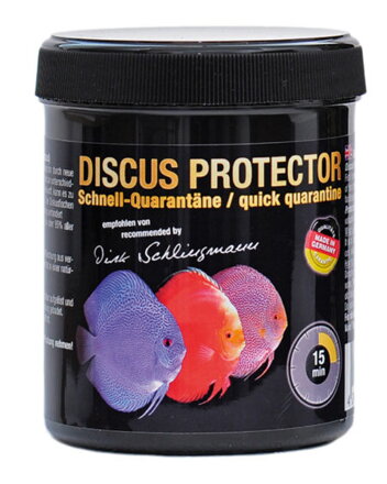 Brza karantena Discusfood/Fish protector 160gr za10L vody 