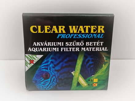 SZAT Clear Water Plants PLUS K1 pre 150l - 250l rozmer 13x13cm