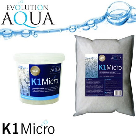 K1 Micro Media 1000ml Evolution Aqua