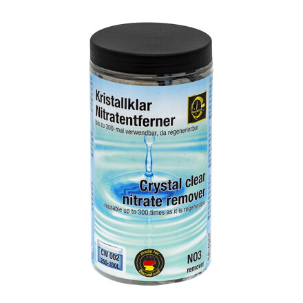 Cristal Clear nitrate remover 002 pre 250-350L 