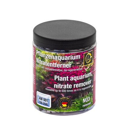 Ptant aquarium nitrate remover pre 150-250L