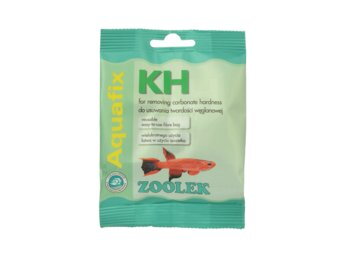 Zoolek Aquafix KH - vrecúško na odstránenie uhličitanovej tvrdosti 20g