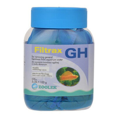 Filtrax GH 500g  (5x100g pytlík) snížení gh