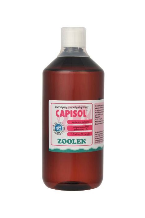 Capisol 1L für 5000L waser Capisol 1L für 5000L waser