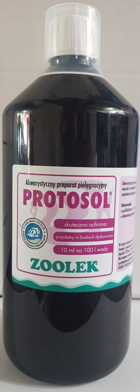 Protosol 250ml für 1250L wasser