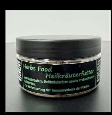 Herbs Food,Ljekovite biljne pahuljice 30g