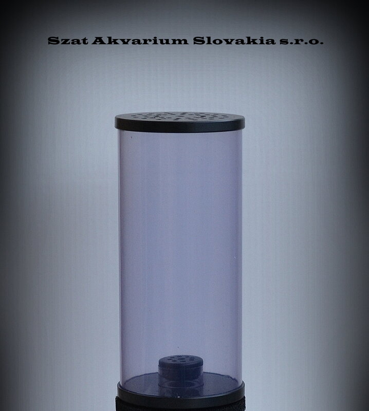 Filter Booster,dóza Ø 140mm PVC Filter Booster,dóza Ø 140mm PVC