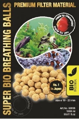 Super Bio Breathing Balls  1L