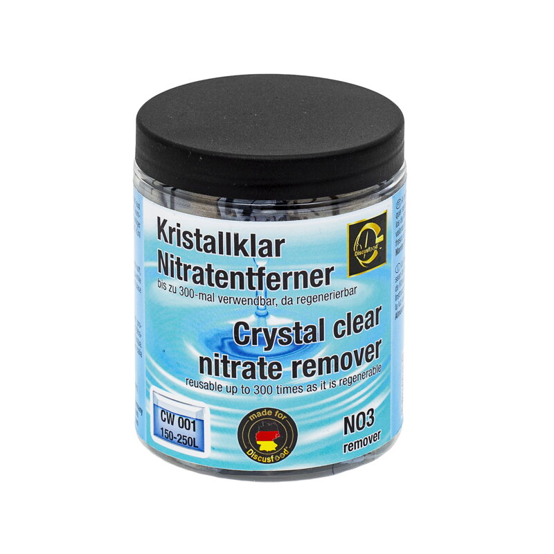 Cristal Clear nitrate remover 001 pre 150-250L 