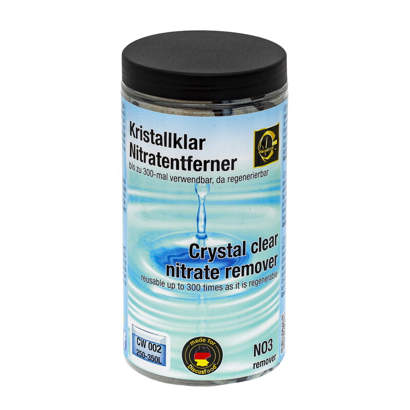 Cristal Clear nitrate remover 002 pre 250-350L 