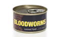Blood Worm Patentka ve vlastní šťávě Caned Food 100gr